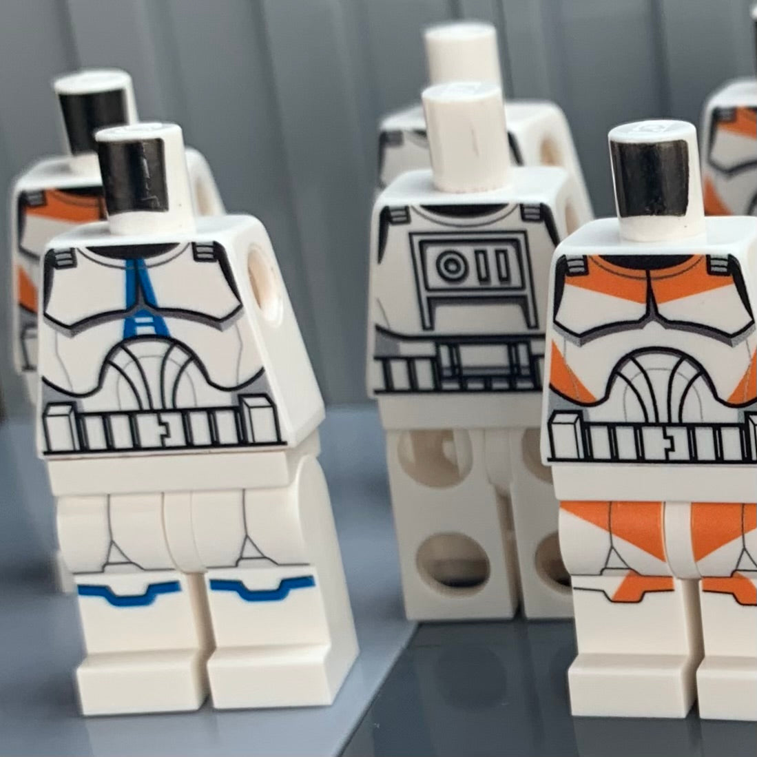 Random UV Misprints (Galaxy Wars)