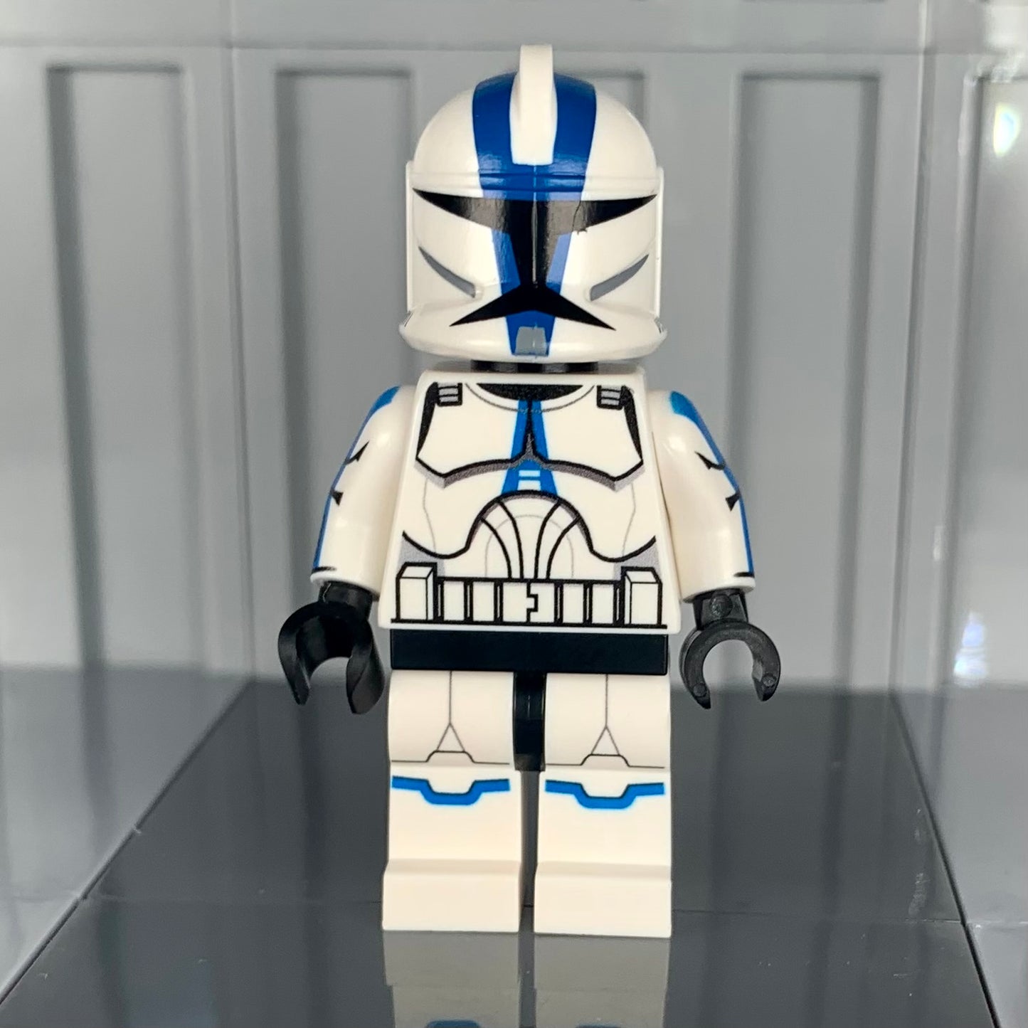 AP1 501st Clone Trooper UV Printed Figure