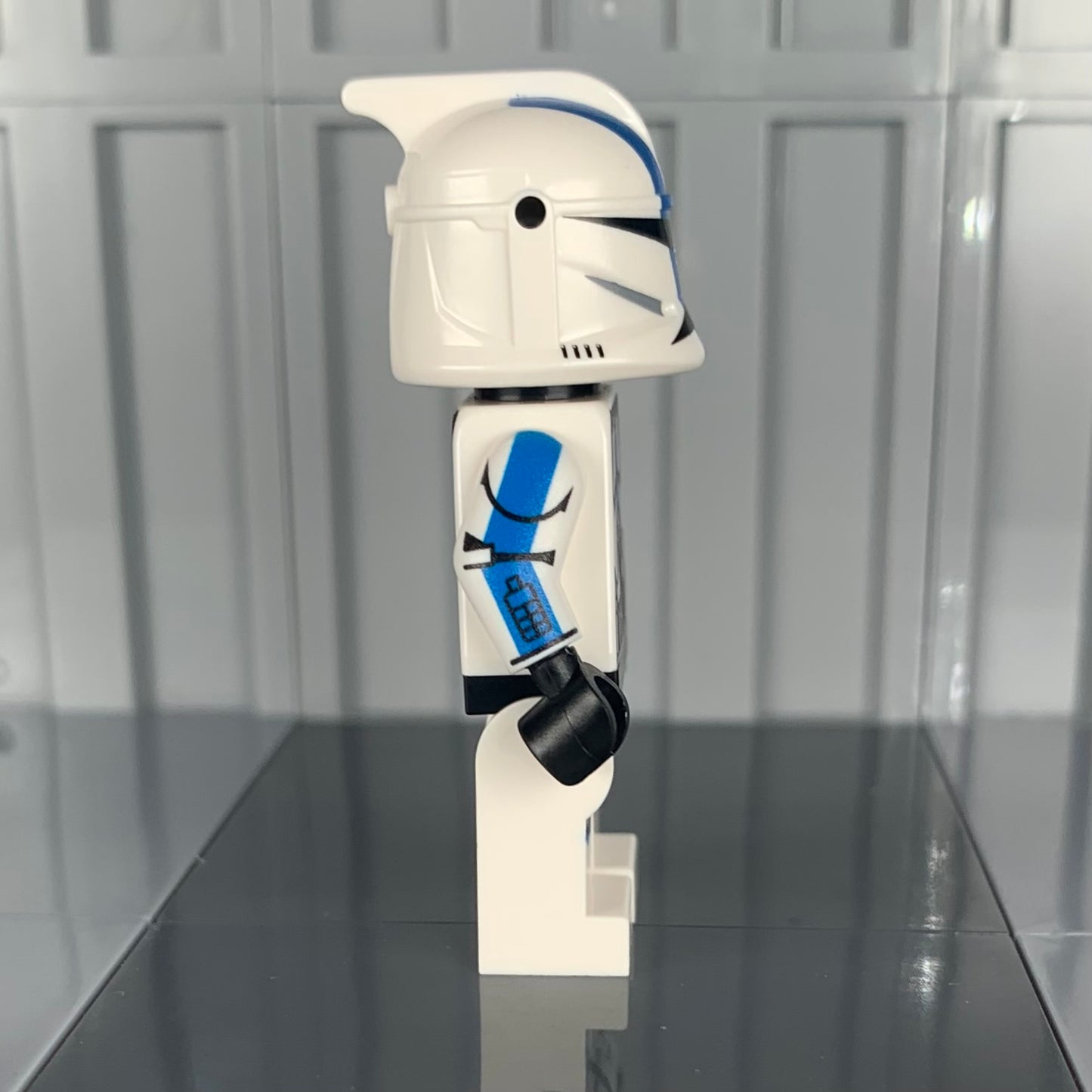 AP1 501st Clone Trooper UV Printed Figure